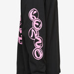 'KENZO Pachinko' Longsleeve T-Shirt Black