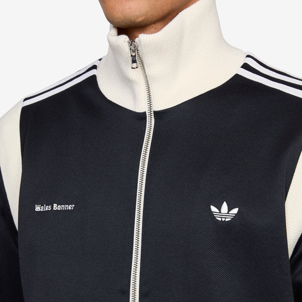 Wales Bonner x Twill Track Top Night Navy Jackets