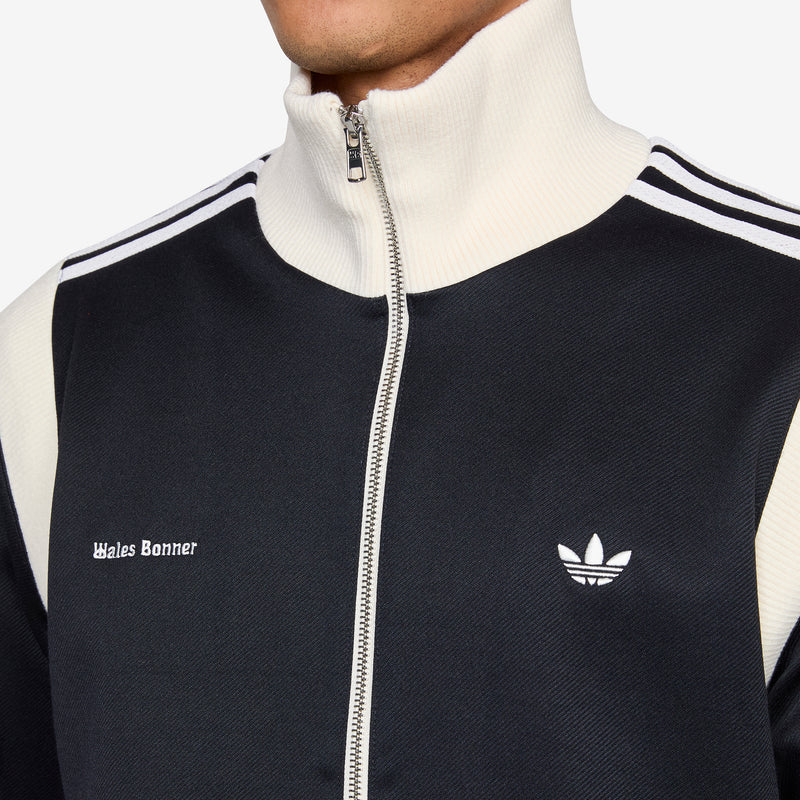 Wales Bonner x Twill Track Top Night Navy Jackets