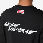 'Kenzo x Futura 2000' T-Shirt Black