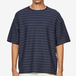 Thuy T-Shirt Structured Midnight Sky