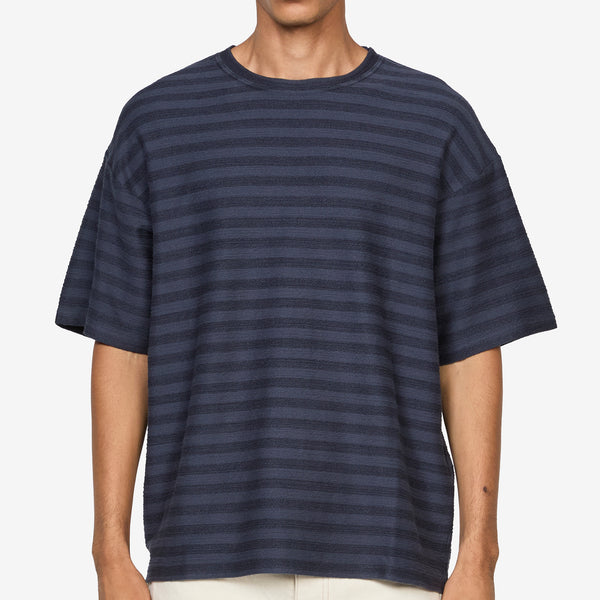 Thuy T-Shirt Structured Midnight Sky Tees