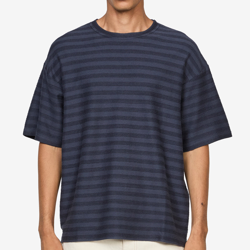 Thuy T-Shirt Structured Midnight Sky Tees