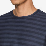 Thuy T-Shirt Structured Midnight Sky