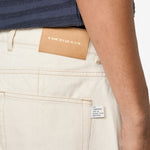 Kandan Jeans Ecru Selvedge Denim