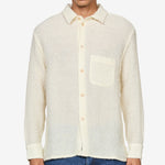 Gusto Shirt Argali Off White