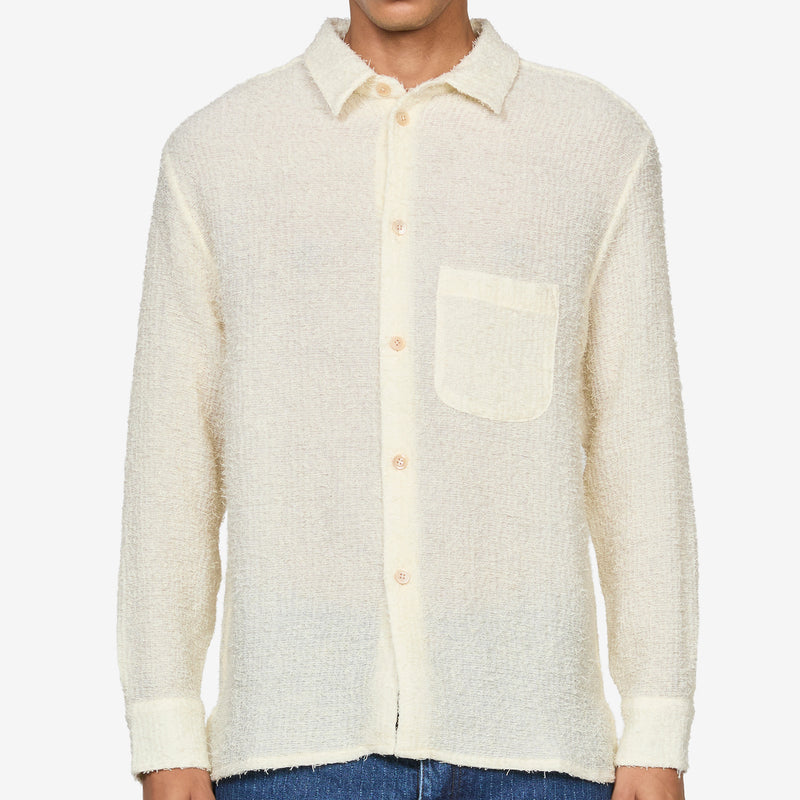 Gusto Shirt Argali Off White Shirts