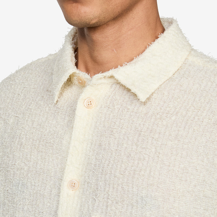 Gusto Shirt Argali Off White
