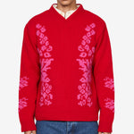 Khivs Pullover Peony | Red