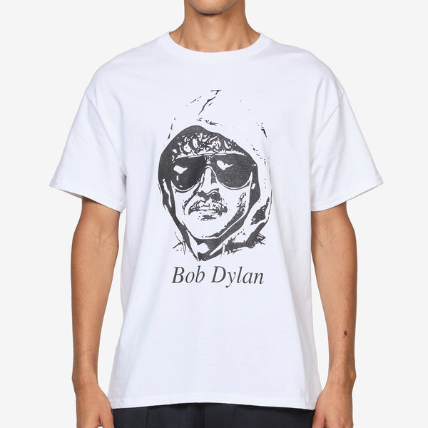 Bomb Dylan T-Shirt White Tees