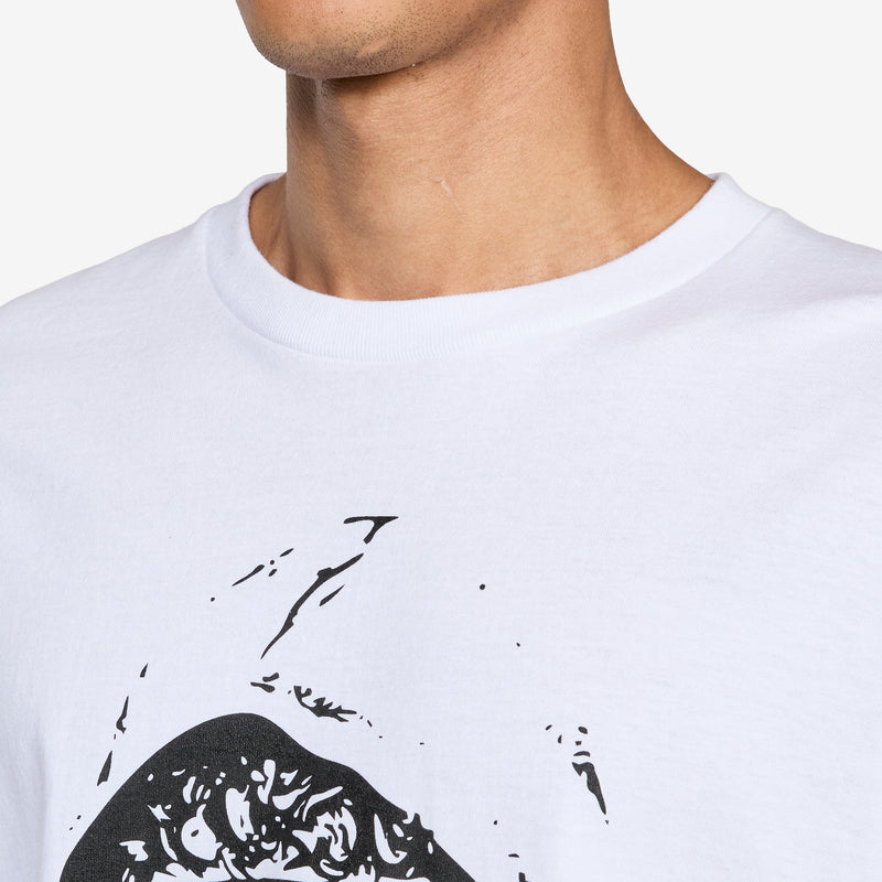 Bomb Dylan T-Shirt White Tees