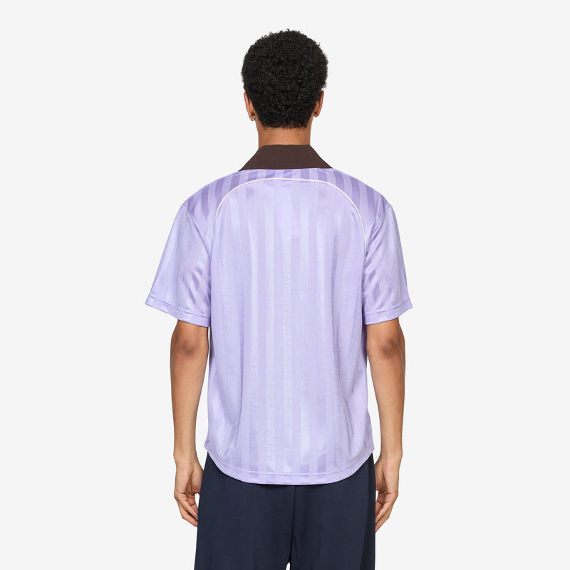 Wales Bonner x Football T-Shirt Light Purple Tees