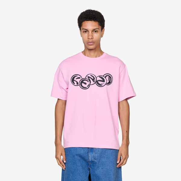 'KENZO Pachinko' T-Shirt Rose Tees