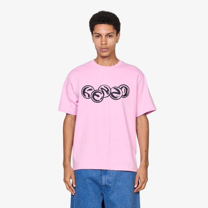 'KENZO Pachinko' T-Shirt Rose Tees