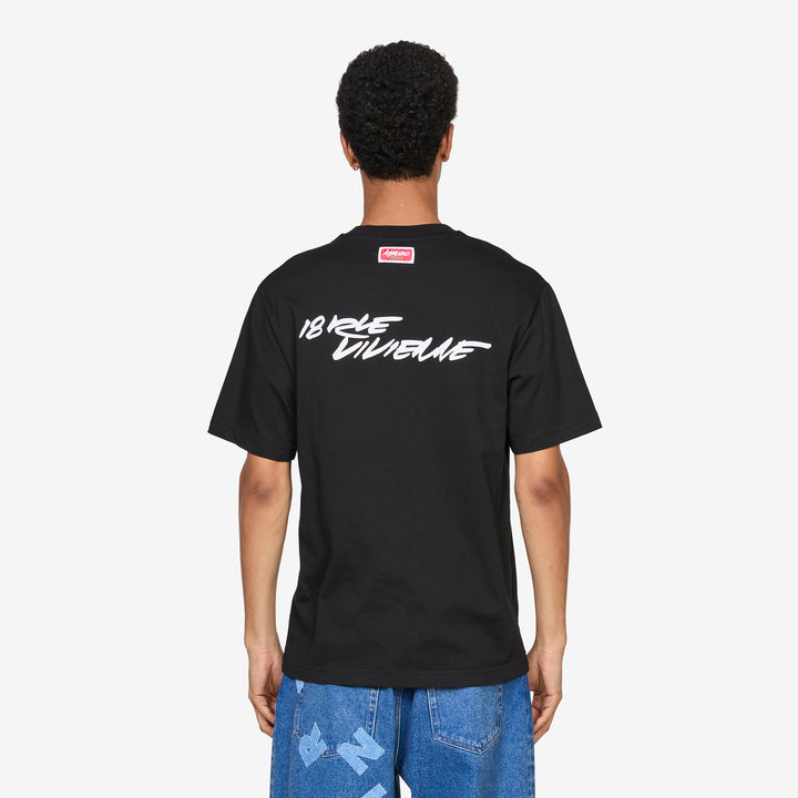 'Kenzo x Futura 2000' T-Shirt Black