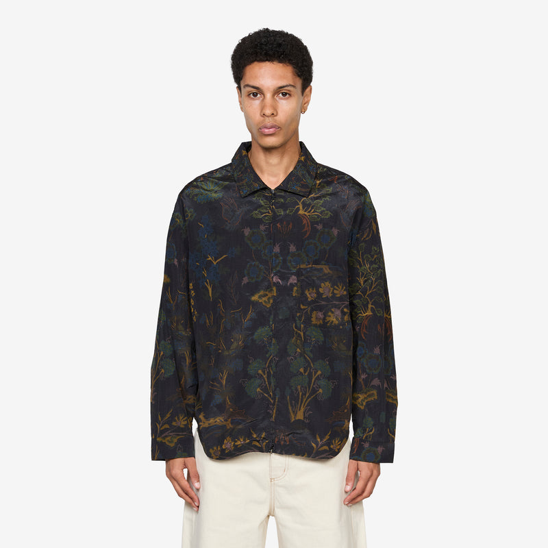 Alvaro Atelier Shirt Flower Carpet Shirts