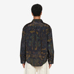 Alvaro Atelier Shirt Flower Carpet