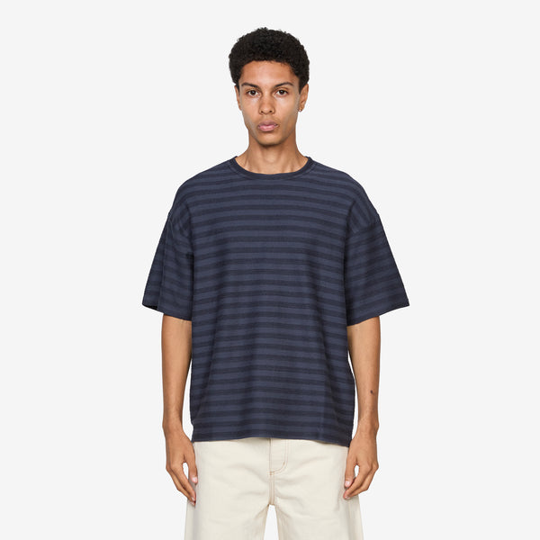 Thuy T-Shirt Structured Midnight Sky Tees