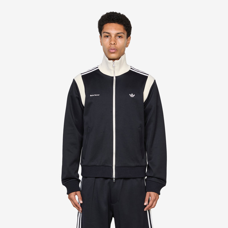 Wales Bonner x Twill Track Top Night Navy Jackets