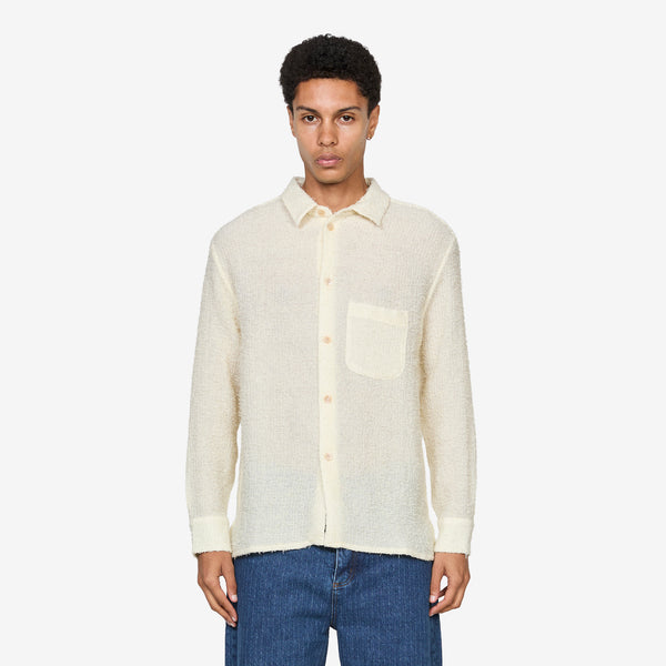 Gusto Shirt Argali Off White Shirts