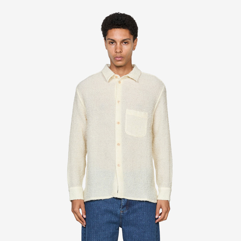Gusto Shirt Argali Off White Shirts