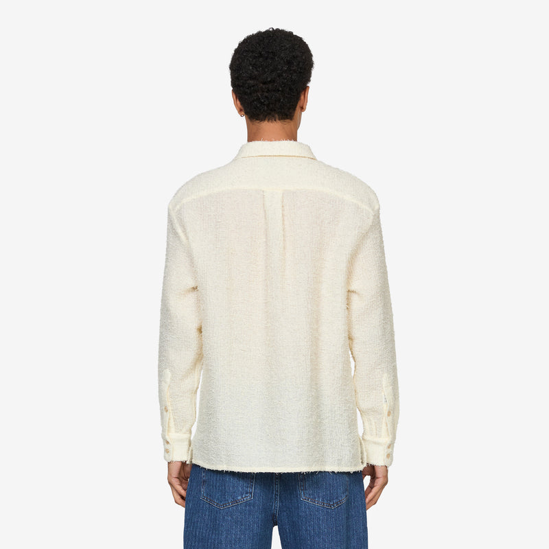 Gusto Shirt Argali Off White Shirts