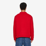 Khivs Pullover Peony | Red