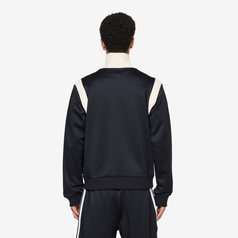 Wales Bonner x Twill Track Top Night Navy Jackets