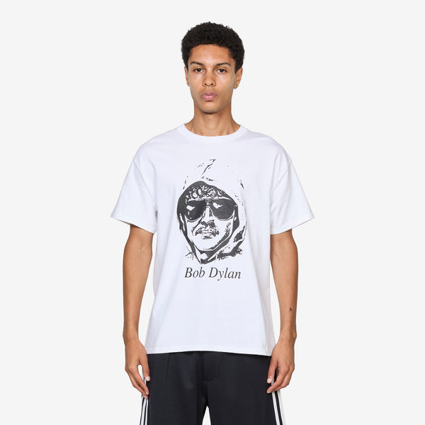 Bomb Dylan T-Shirt White Tees