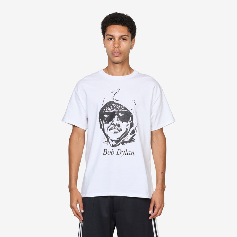Bomb Dylan T-Shirt White Tees