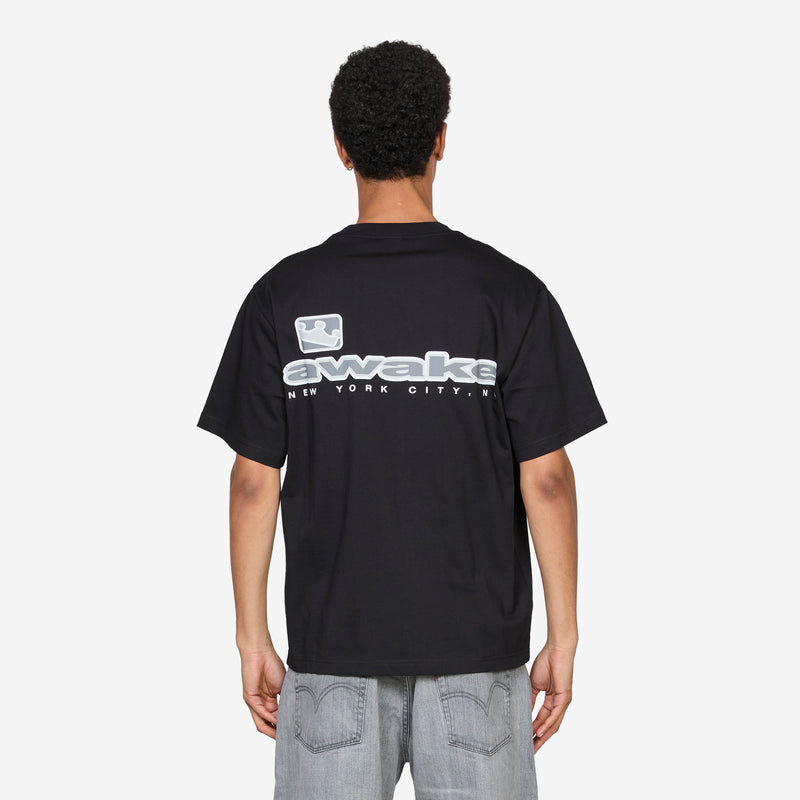 New York City T-Shirt Black Tees