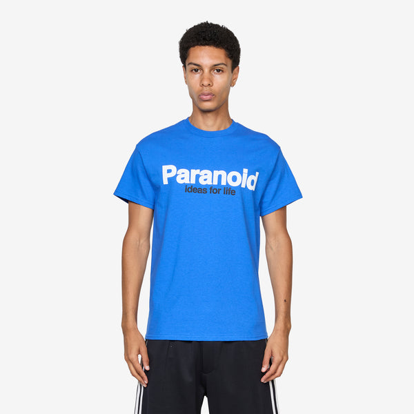 Ideas For Life T-Shirt Blue Tees