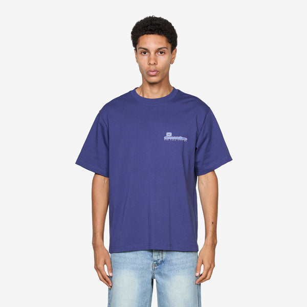 New York City T-Shirt Navy Tees