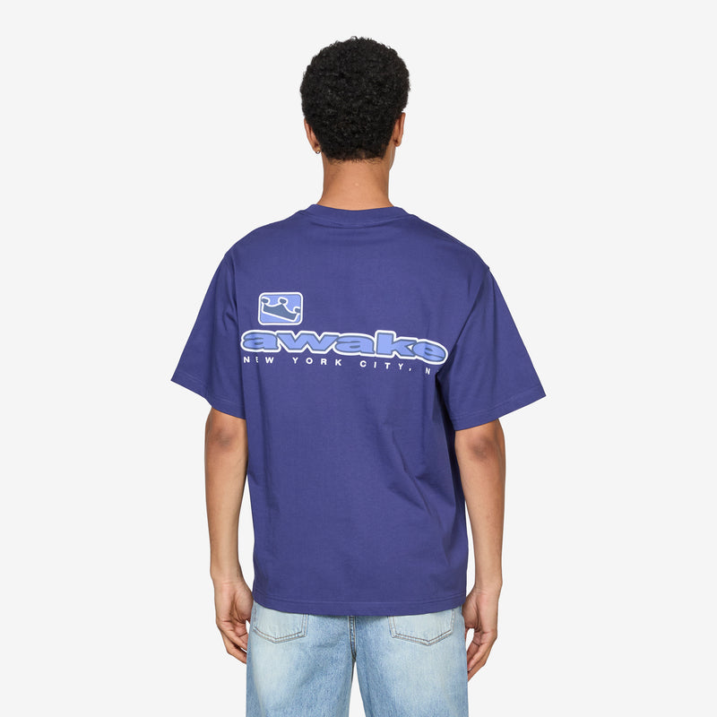 New York City T-Shirt Navy Tees