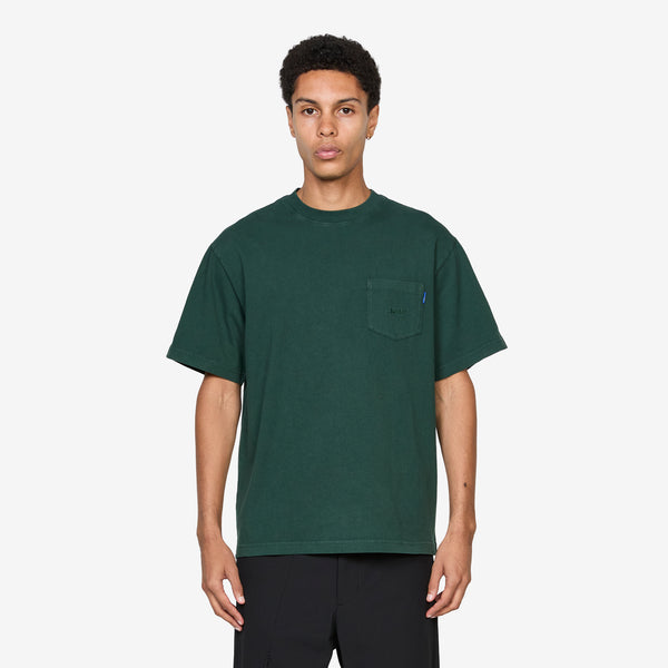 Pocket T-Shirt Green Tees