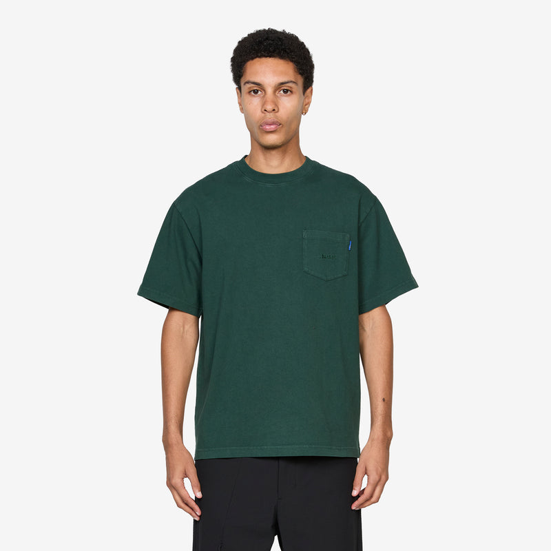 Pocket T-Shirt Green Tees