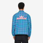 Coaches Jacket Blue