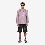 Football Mesh Shorts Black