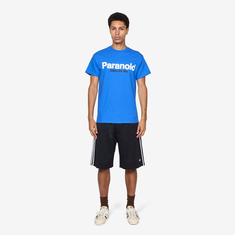 Ideas For Life T-Shirt Blue Tees
