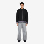 Zaya Zip Jacket Black