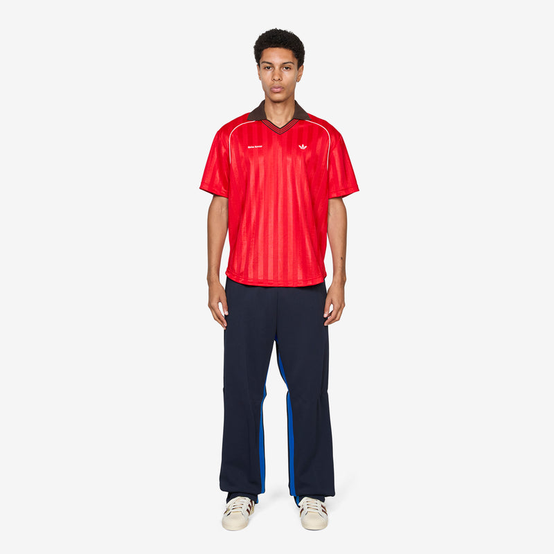 Wales Bonner x Football T-Shirt Better Scarlet Tees