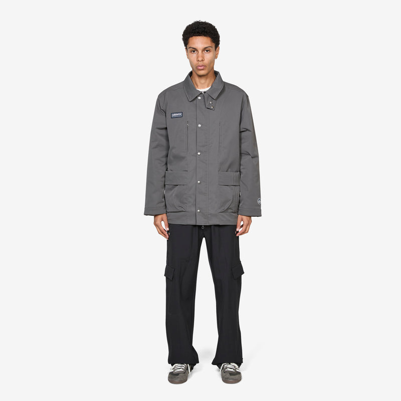 Merkland SPZL Jacket Cinder Jackets