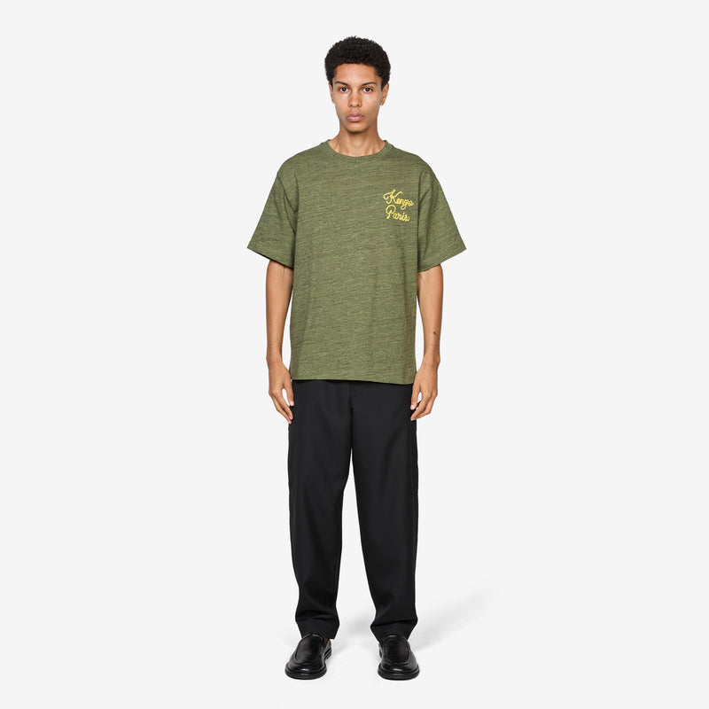 Cargo Jog Pant Black Pants