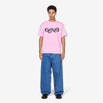 'KENZO Pachinko' T-Shirt Rose