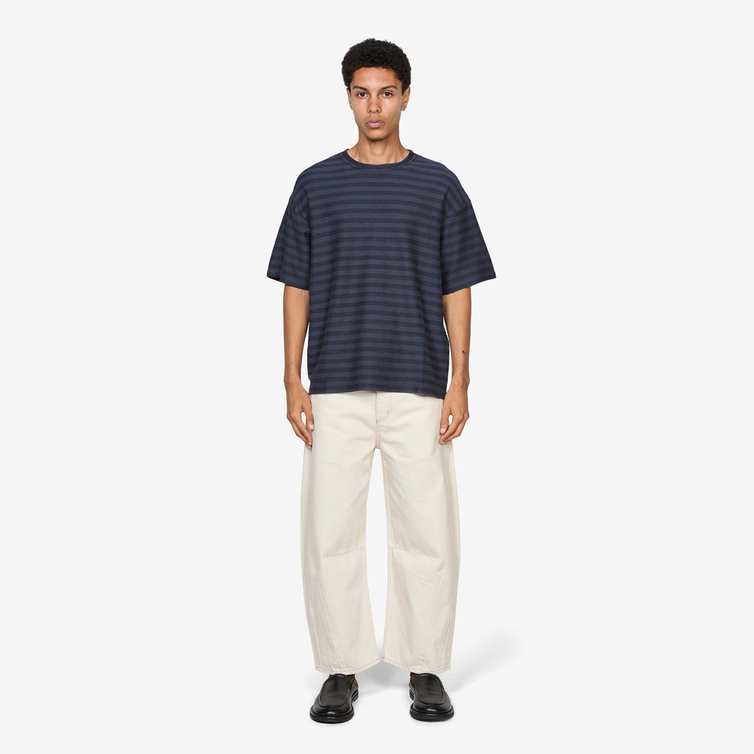 Thuy T-Shirt Structured Midnight Sky Tees