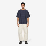 Thuy T-Shirt Structured Midnight Sky