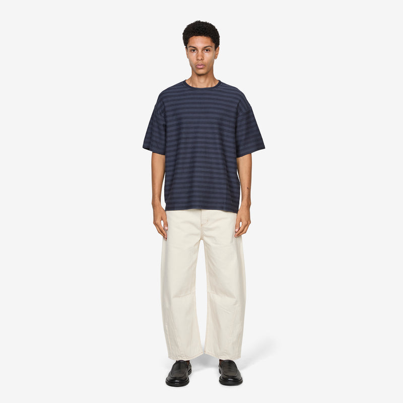 Thuy T-Shirt Structured Midnight Sky Tees