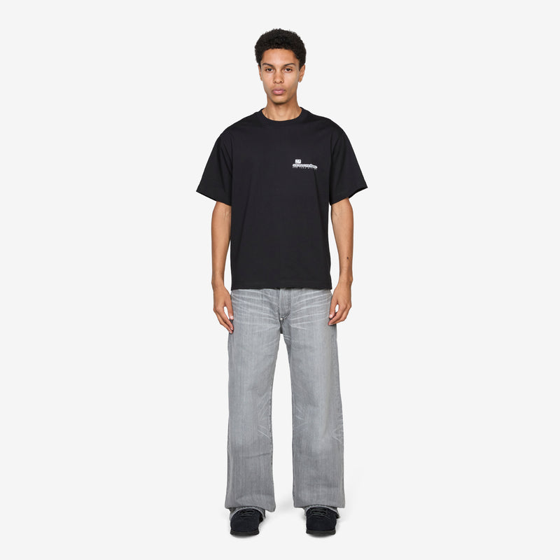 New York City T-Shirt Black Tees