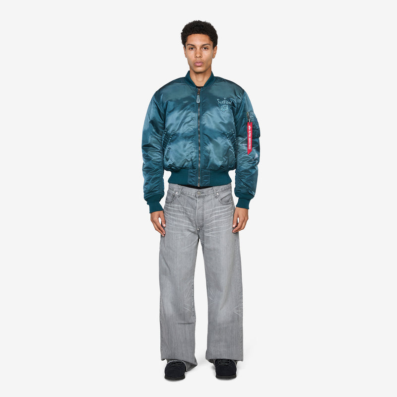 Alpha M1 Jacket Navy Jackets