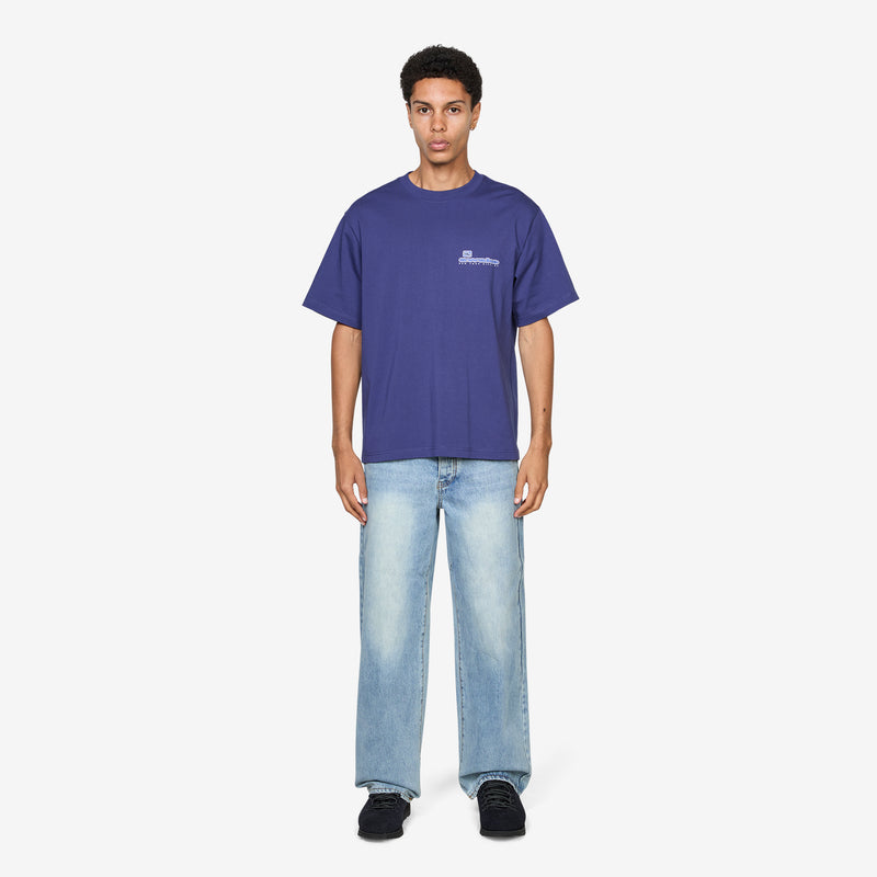 New York City T-Shirt Navy Tees